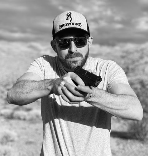 IPSC Europameister Tom Kronawitter trainiert mit Mantis X10