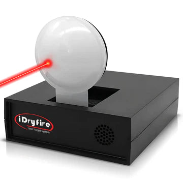 iDryfire | Reactive Knockdown Self-Resetting Laser Target