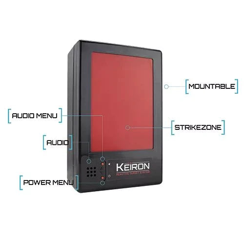 KEIRON Reactive Laser Target - MantisX.de