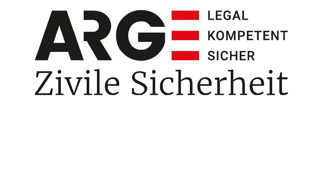 reproo equipment & training gmbH ist Mitglied der ARGE Zivile Sicherheit