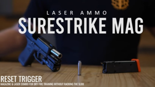 Blogaufmacher SureStrike MAG