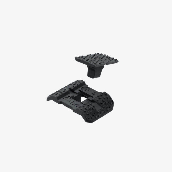 MAGPUL M-LOK® Rail Covers Typ 2 Half Slot | schwarz | 6 Stück