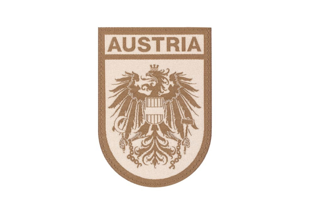 CLAWGEAR Austria Patch