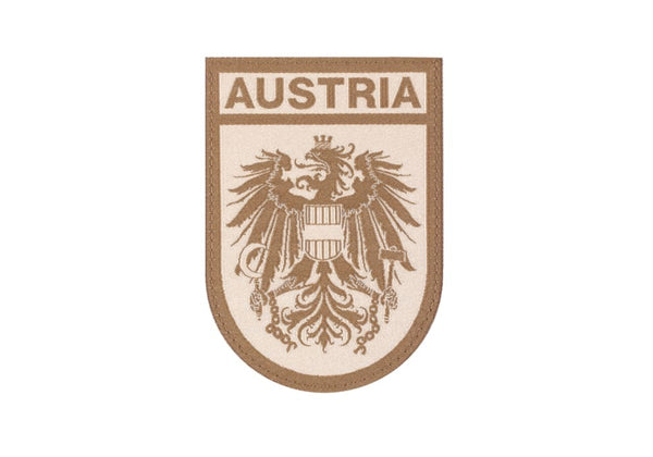 CLAWGEAR Austria Patch