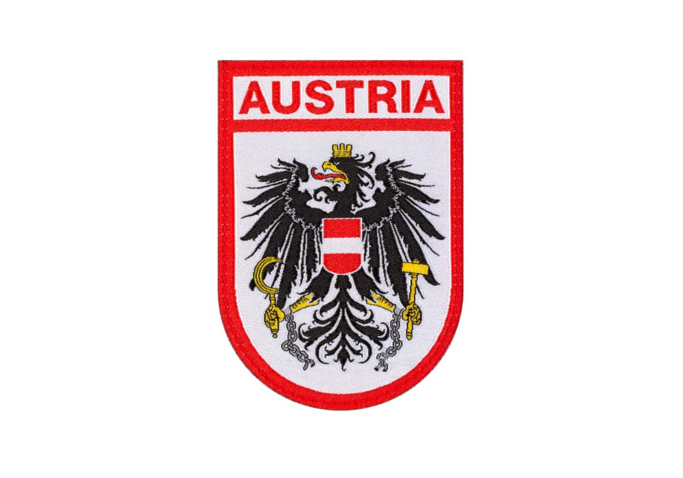CLAWGEAR Austria Patch