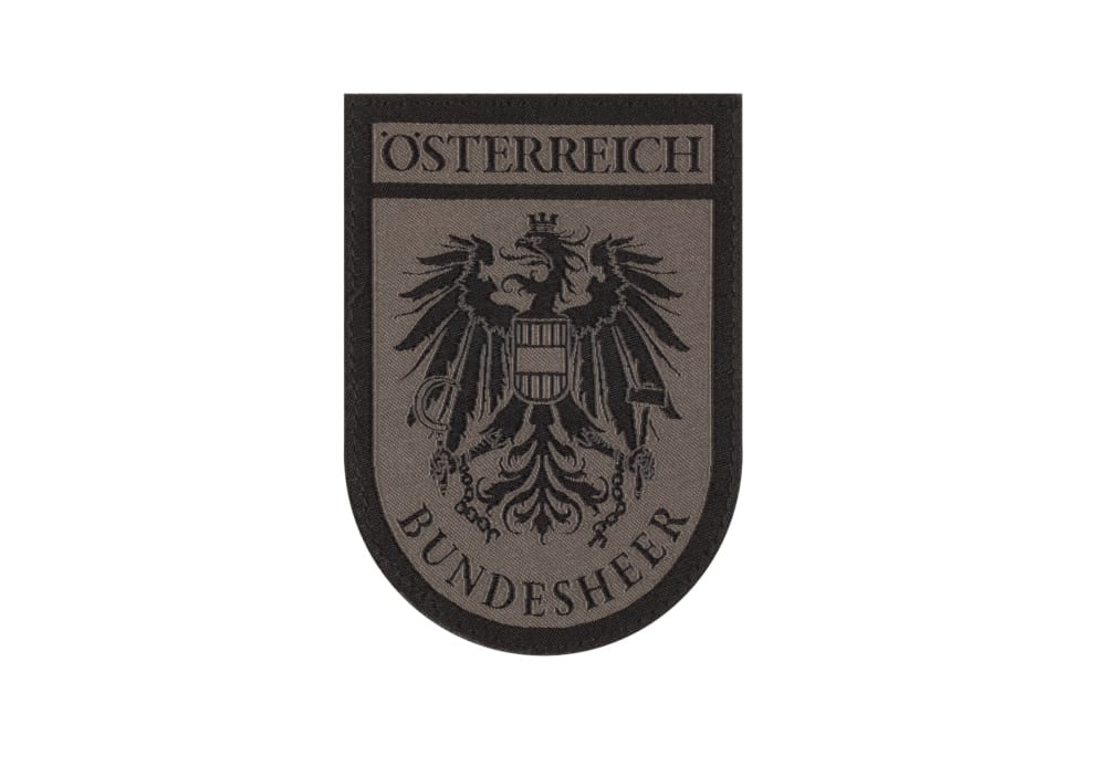 CLAWGEAR Bundesheer Patch