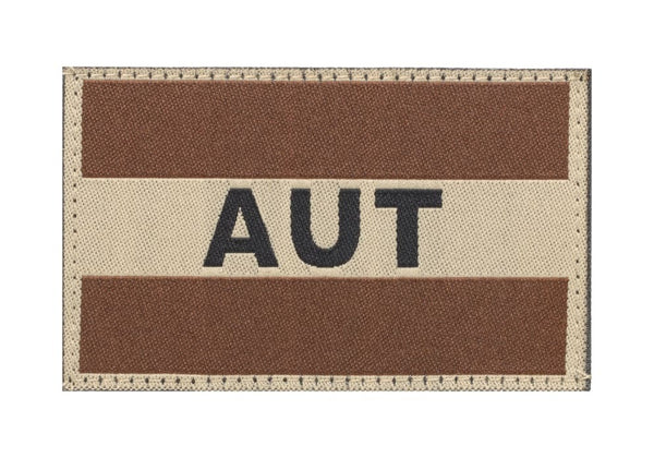 CLAWGEAR Austria Flag Patch