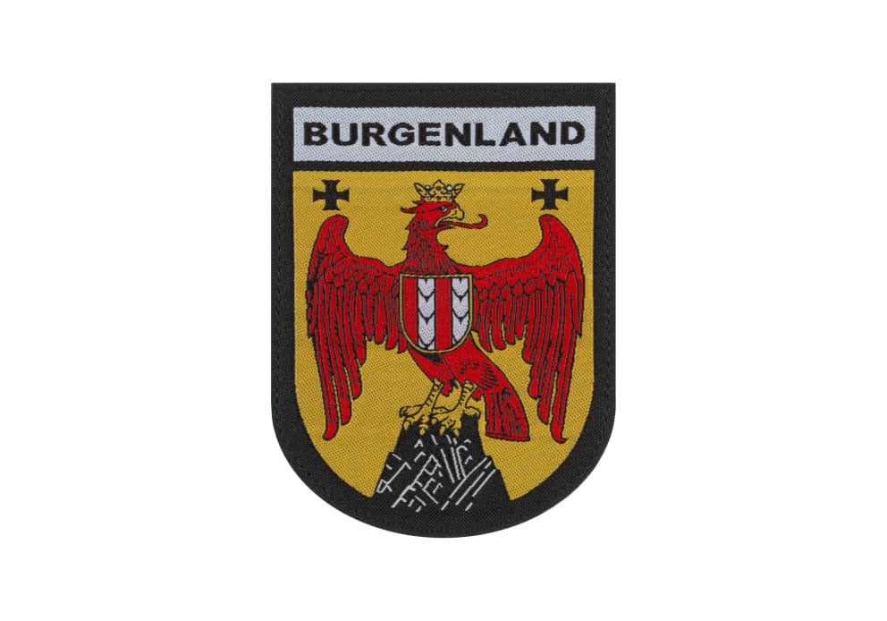 CLAWGEAR Burgenland Shield Patch
