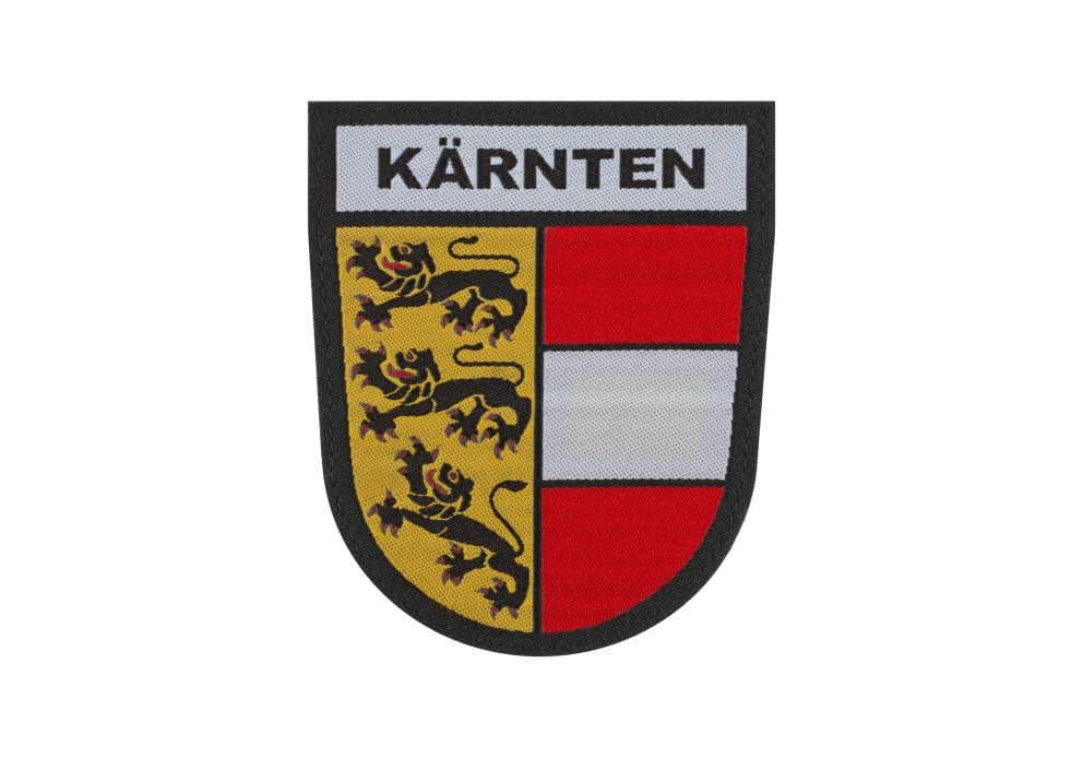 CLAWGEAR Kärnten Shield Patch