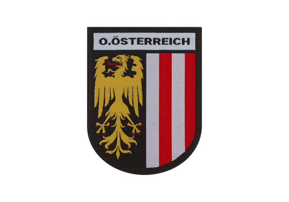 CLAWGEAR Oberösterreich Shield Patch