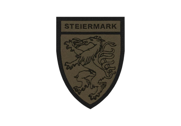 CLAWGEAR Steiermark Shield Patch