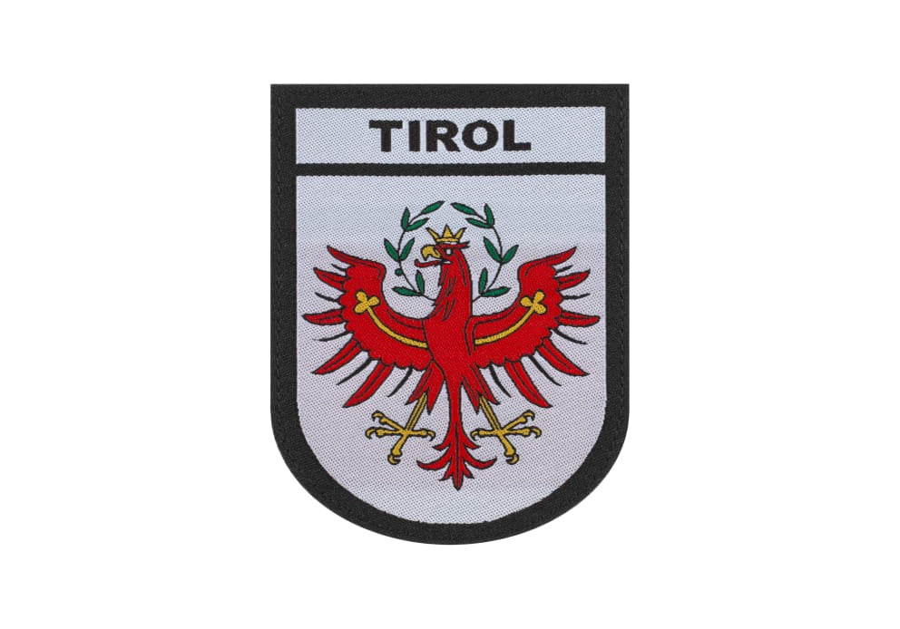 CLAWGEAR Tirol Shield Patch