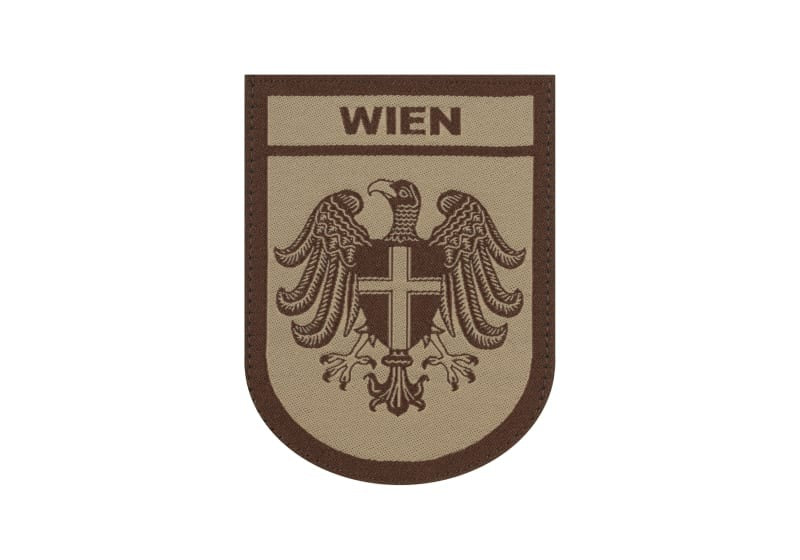 CLAWGEAR Wien Shield Patch