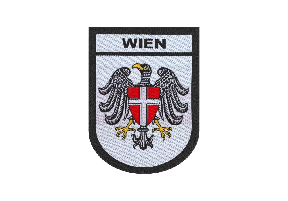 CLAWGEAR Wien Shield Patch
