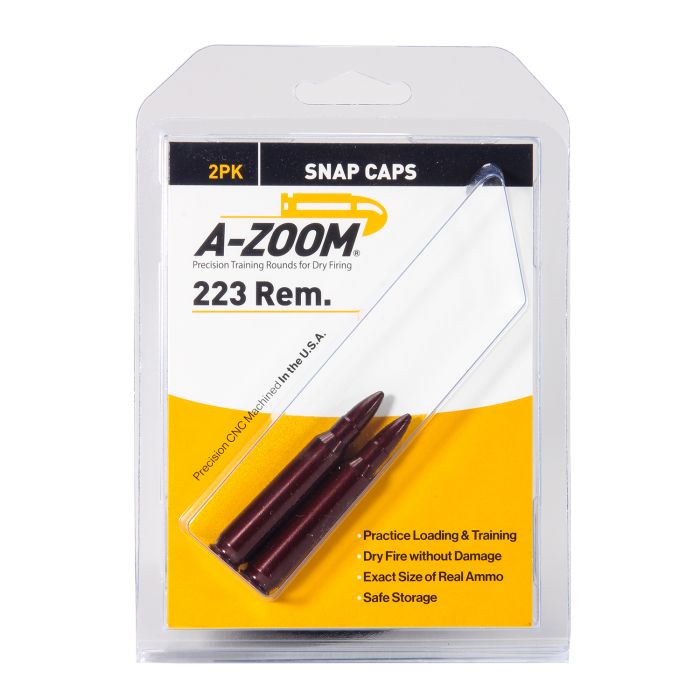 A-Zoom Snap Caps RIFLE