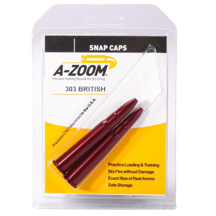 A-Zoom Snap Caps RIFLE