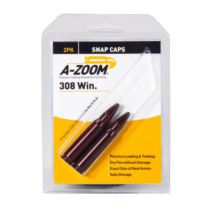 A-Zoom Snap Caps RIFLE