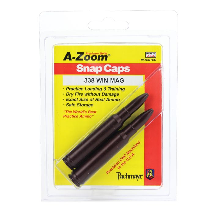 A-Zoom Snap Caps RIFLE