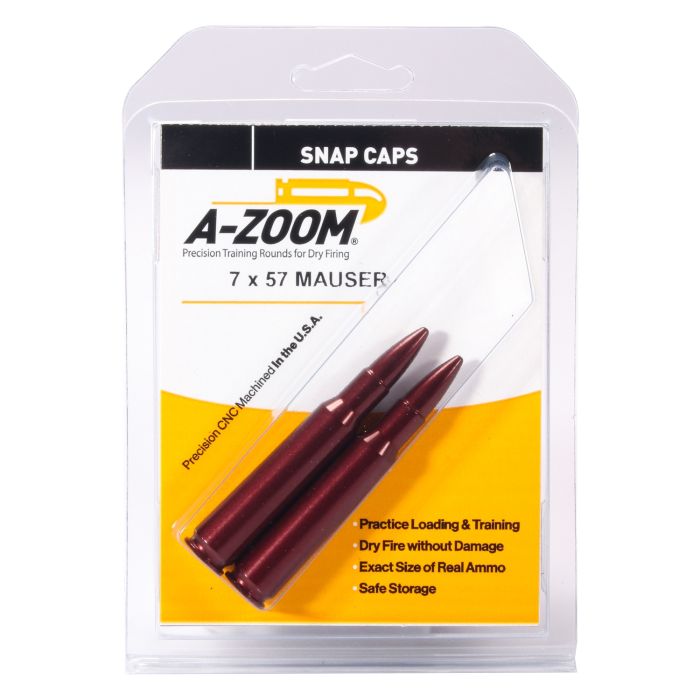 A-Zoom Snap Caps RIFLE