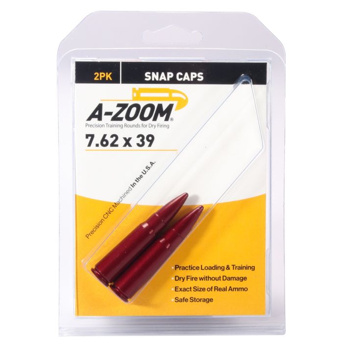 A-Zoom Snap Caps RIFLE