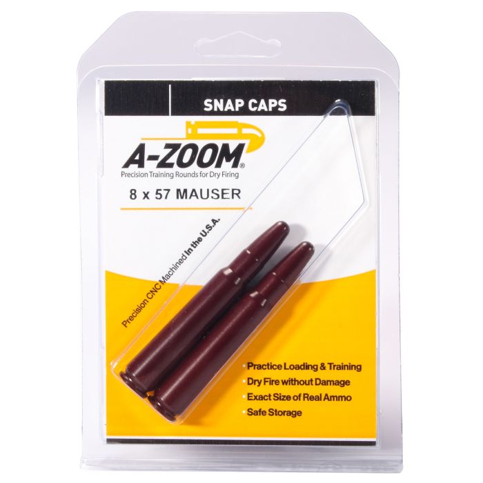 A-Zoom Snap Caps RIFLE