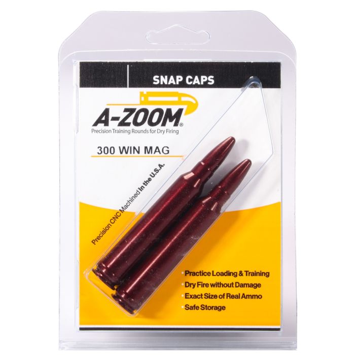 A-Zoom Snap Caps RIFLE