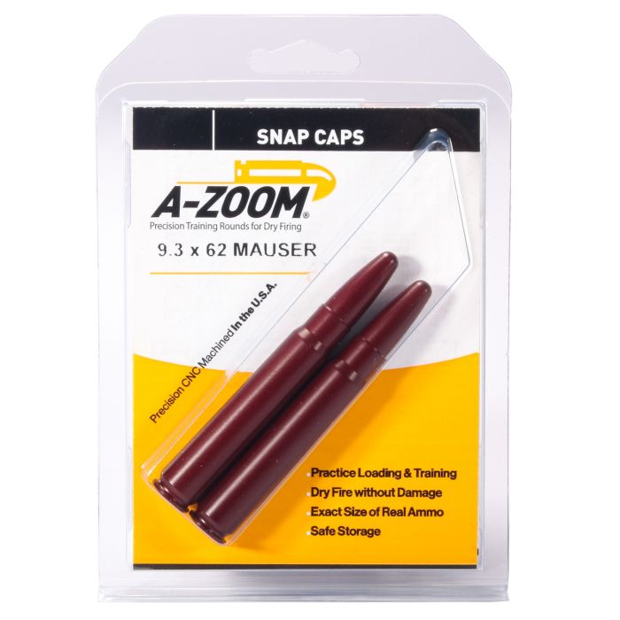A-Zoom Snap Caps RIFLE
