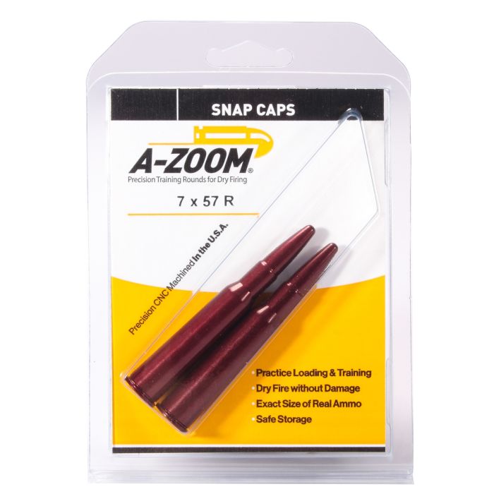 A-Zoom Snap Caps RIFLE