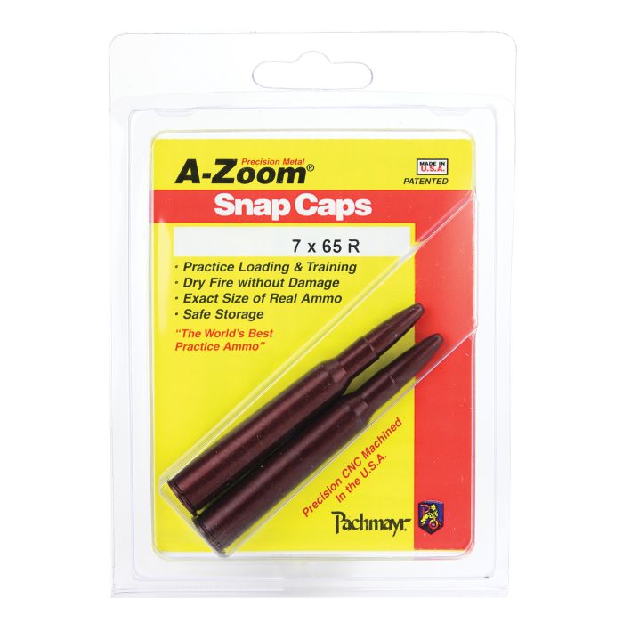 A-Zoom Snap Caps RIFLE