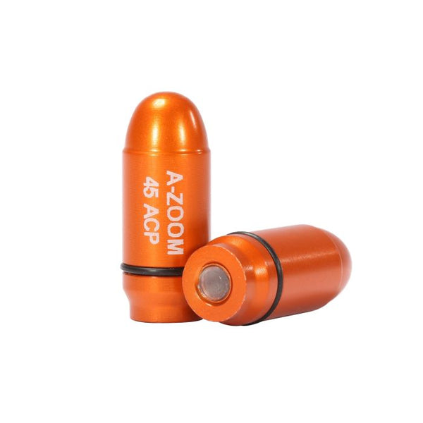 A-ZOOM StrikerCaps 45 ACP| 2 Stück