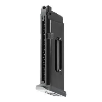 UMAREX Magazin für Glock 17 Gen5 CO₂ – 18 Schuss, Kaliber 6 mm BB