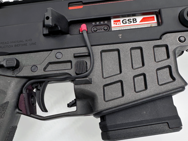 Laser Flash Bolt - HK243 (G36) | IR Laser