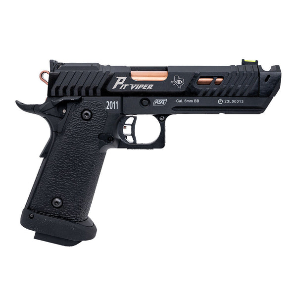 Trainingspistole mit Blowback | STI PIT VIPER | CO2
