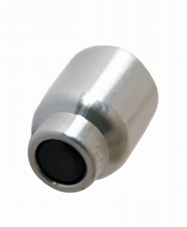9mm Endkappe DB/TA (Doppelfunktion)