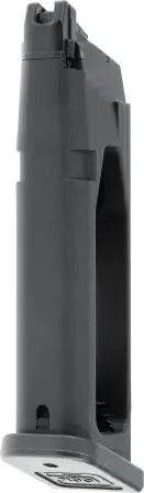 UMAREX AS Magazin für Glock 17 CO₂ – 20 Schuss, Kaliber 6 mm BB