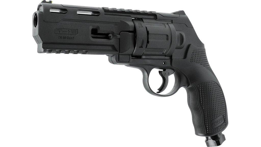 T4E Trainingsrevolver TR 50 Gen2 | 13J | CO2