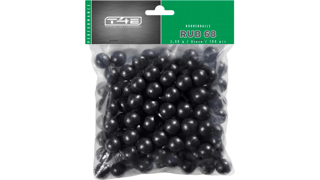 T4E Rubberballs | Performance - RUB 68