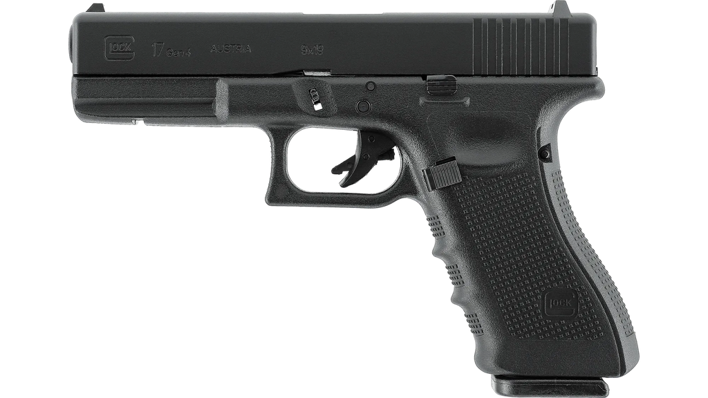 Trainingspistole mit Blowback | Umarex G17 | Gen 4 | GG