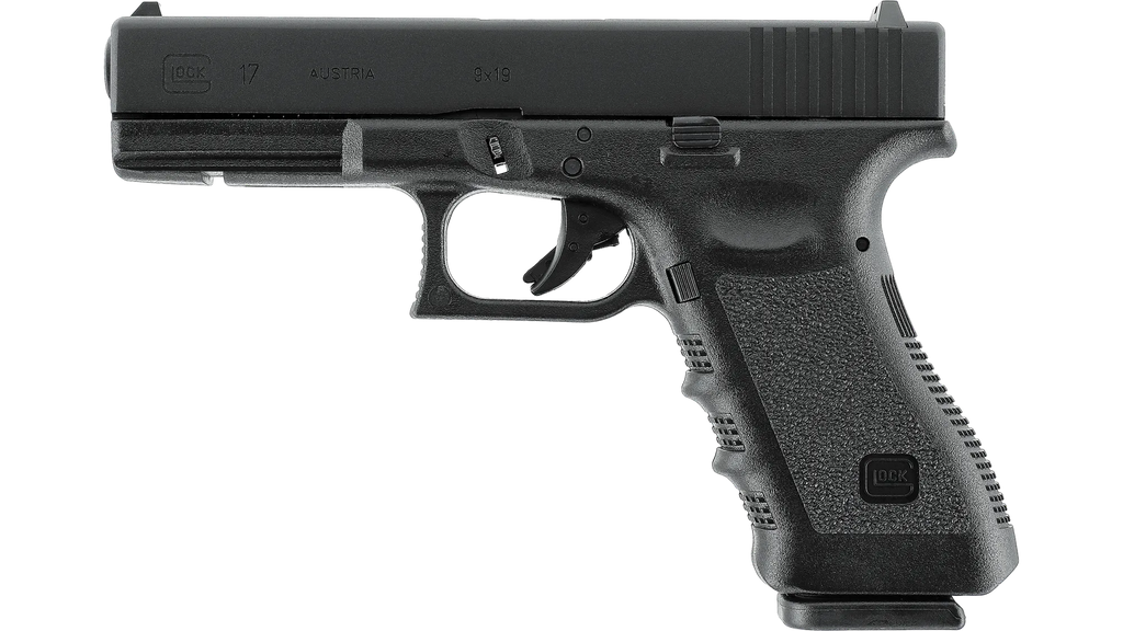 Trainingspistole mit Blowback | Umarex G17 | GG