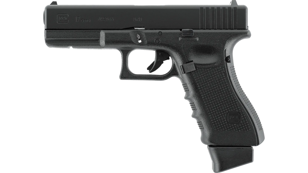 Trainingspistole mit Blowback | Umarex G17 | Gen 4 | CO2