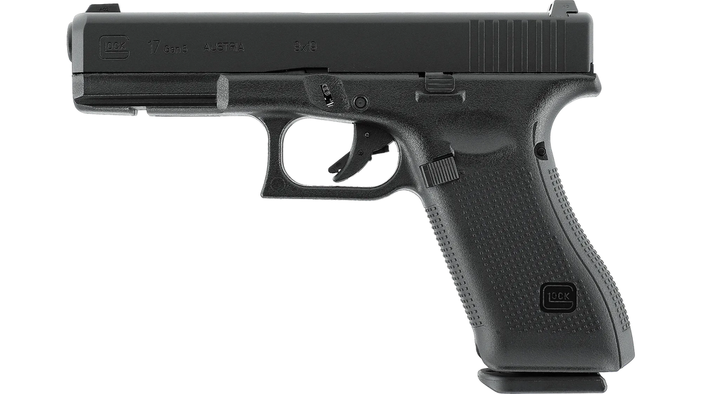 Trainingspistole mit Blowback | Umarex G17 | Gen 5 | GG