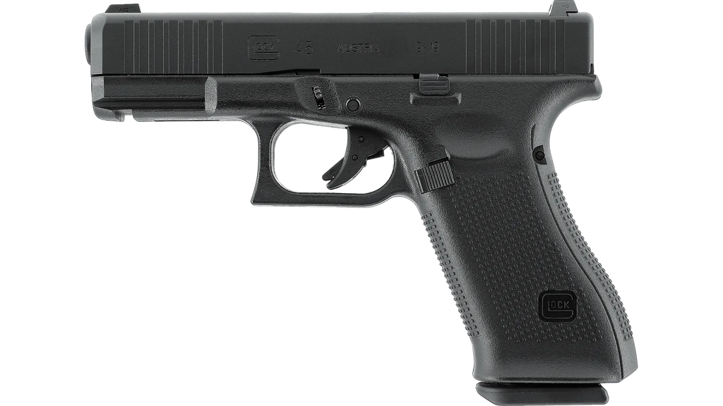 Trainingspistole mit Blowback | Umarex G45 | Gen 5 | GG