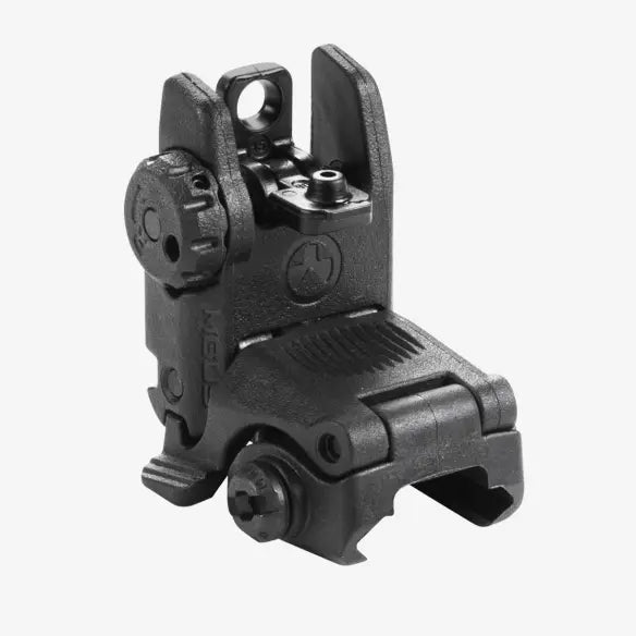 MAGPUL MBUS® Gen 2 Klappkimme | Picatinny | schwarz