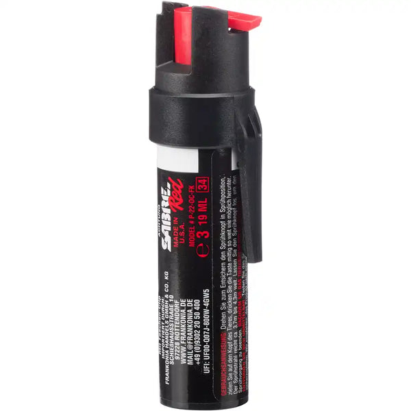 CS-Abwehrspray 19 ml / UV-Markierungsfarbstoff