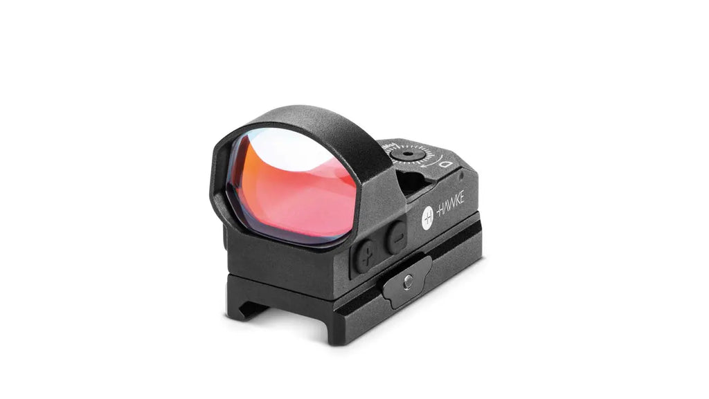 HAWKE Reflex Sight | Circle Dot 2 MOA