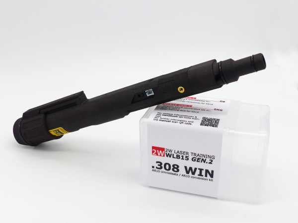.308 Adapter für WLB Flash Bolt 