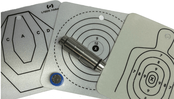 SureStrike™ .380 Patrone - roter Laser
