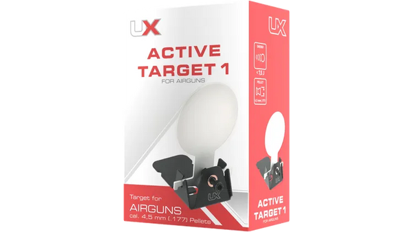 UX | Airgun Active Target 1
