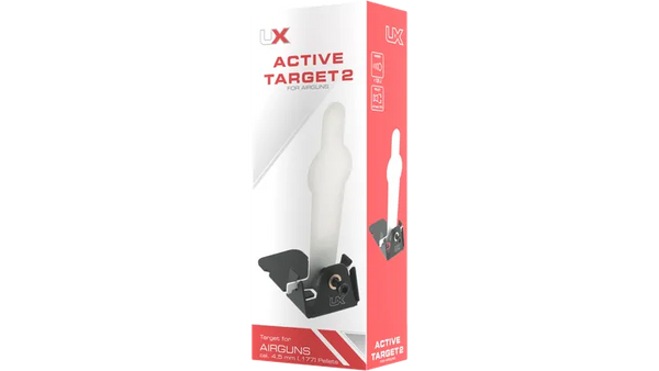 UX | Airgun Active Target 2