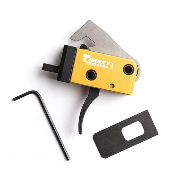 Timney AR PCC Abzug Solid 3 lbs